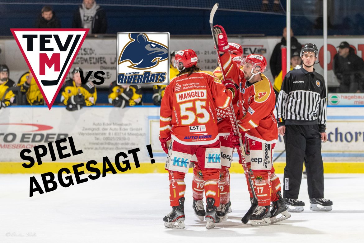 TEV Miesbach – Schongau Mamuts