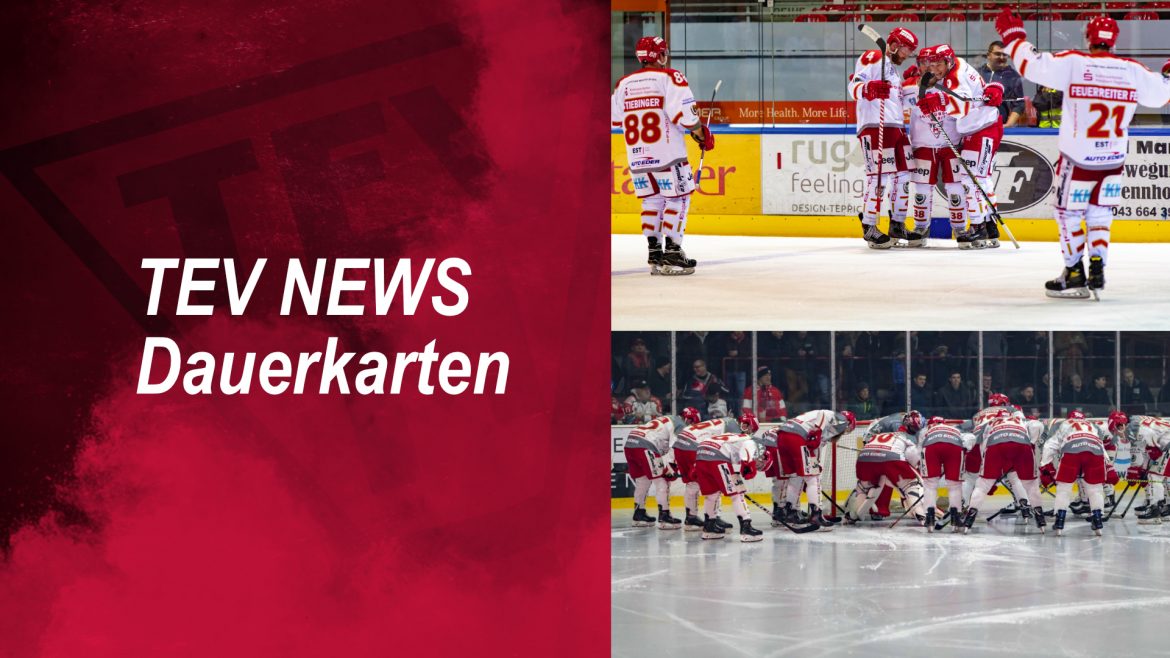 TEV NEWS Dauerkarten