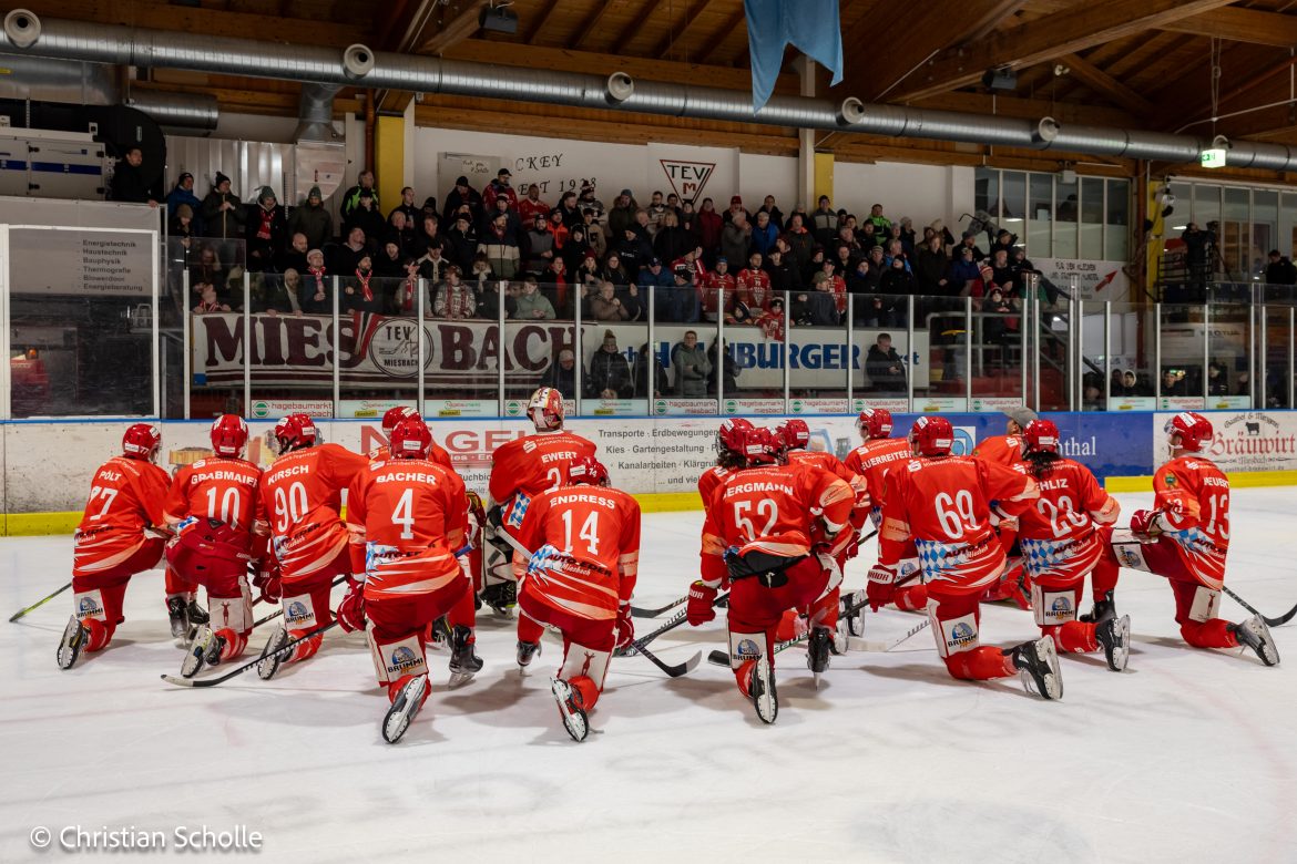 TEV Miesbach vs Amberg