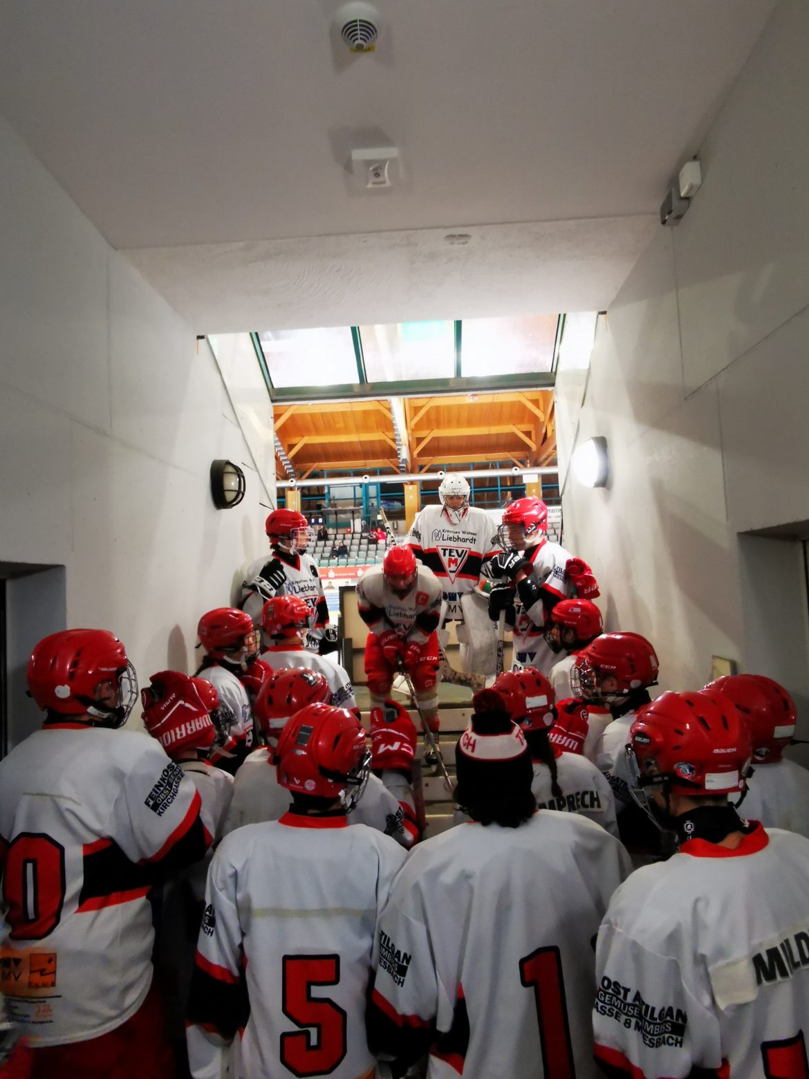 U15 in Ravensburg