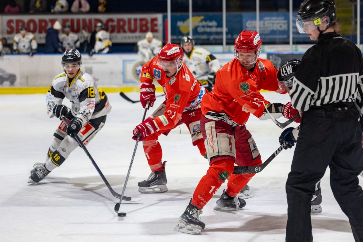 TEV Miesbach vs. Schongau